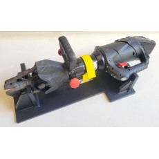 Horizontal Mounting Bracket for Genesis 11C-RIT3 or 11C-SL3 Combi